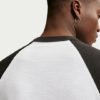 Nike Sportswear Club Men's 3/4-Sleeve Raglan T-Shirt