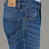 Pepe Jeans Men Holborne Straight Fit Mid-Rise Light Fade Stretchable Jeans