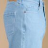 Pepe Jeans Men Relaxed Fit Mid-Rise Low Distress Light Fade Stretchable Jeans