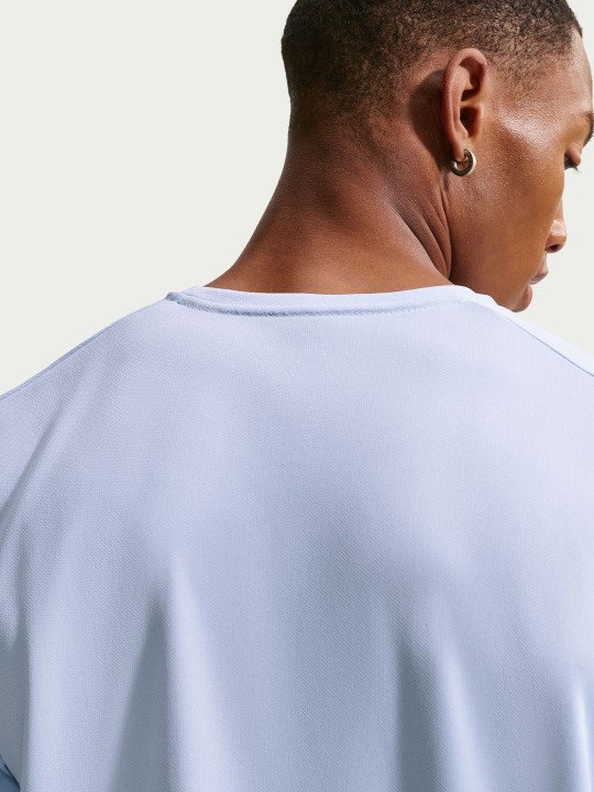 Nike Miler Men's Dri-FIT UV-Protection Short-Sleeve Running Top