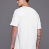 ADIDAS Printed Pure Cotton T-shirt