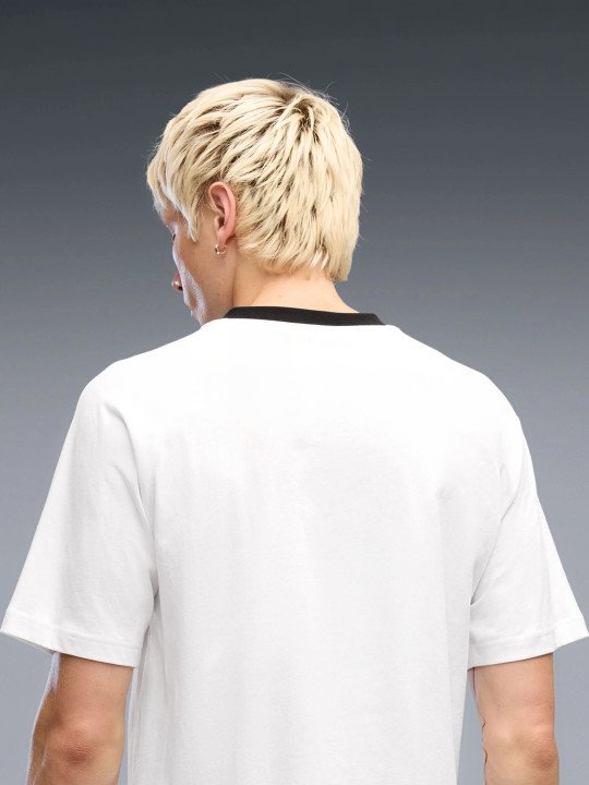 Puma Sport Men's Relaxed Colour blocked Tee