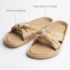 CAI Women Knot Me Slides