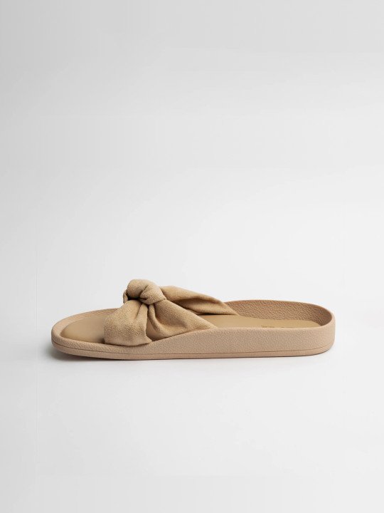 CAI Women Knot Me Slides