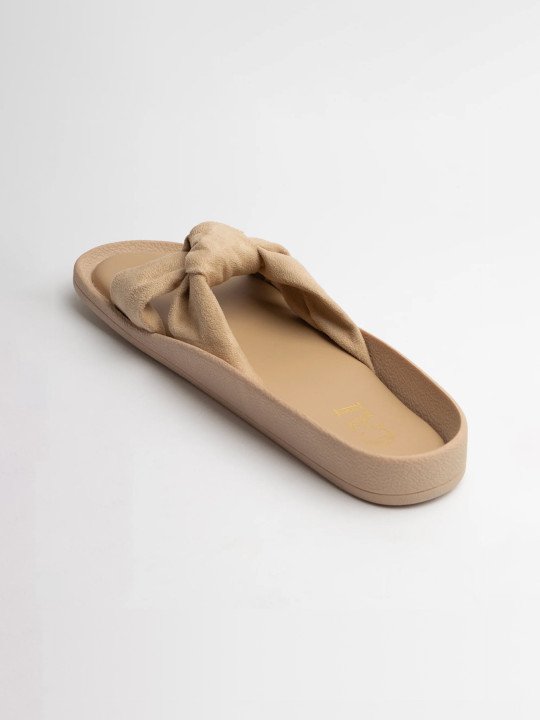 CAI Women Knot Me Slides