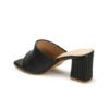 black 5 ICONICS Women Brown Block Heels