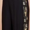 Anouk Embroidered Shirt with Trousers