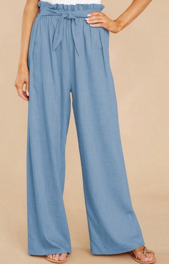 StyleCast Women Original Pleated Trousers