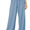 StyleCast Women Original Pleated Trousers