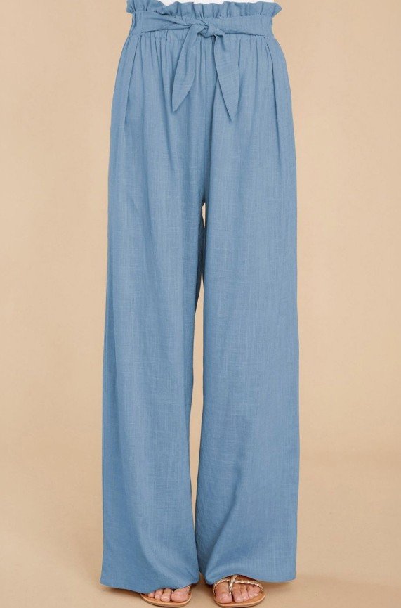 StyleCast Women Original Pleated Trousers