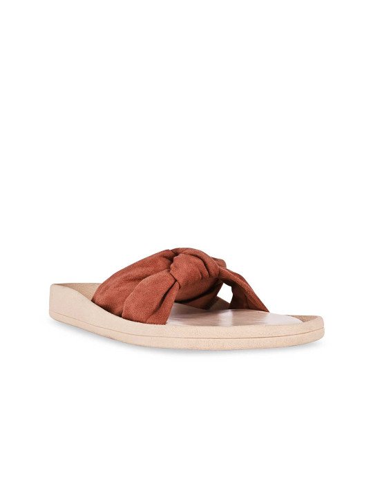 CAI Women Knot Me Slides