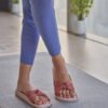 CAI Women Knot Me Slides
