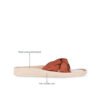 CAI Women Knot Me Slides