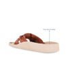 CAI Women Knot Me Slides