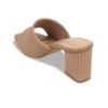 camel brown 4 ICONICS Women Brown Block Heels
