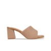 camel brown 5 ICONICS Women Brown Block Heels