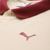 Puma ESS ELEVATED Slim Fit Polo Collar T-shirt