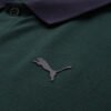 Puma ESS ELEVATED Slim Fit Polo Collar T-shirt