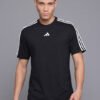 ADIDAS 3-Stripes Pure Cotton T-shirt