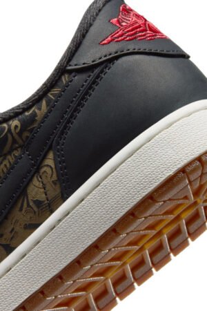 Nike Air Jordan 1 Low OG 'Laser' Men's Shoes