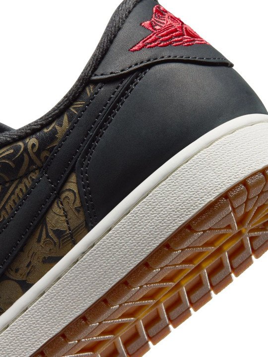 Nike Air Jordan 1 Low OG 'Laser' Men's Shoes