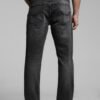Jack & Jones Men Clark Low-Rise Light Fade Stretchable Jeans