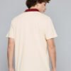 Puma ESS ELEVATED Slim Fit Polo Collar T-shirt