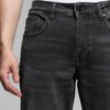 Jack & Jones Men Clark Low-Rise Light Fade Stretchable Jeans