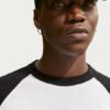 Nike Sportswear Club Men's 3/4-Sleeve Raglan T-Shirt