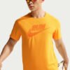 Nike Men Brand Logo Printed T-shirt