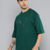 Puma Essential Elevated Brand Logo Printed Pure Cotton T-shirt