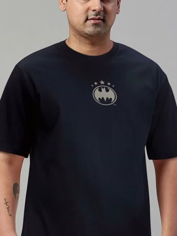Bewakoof Men Batman T-shirt