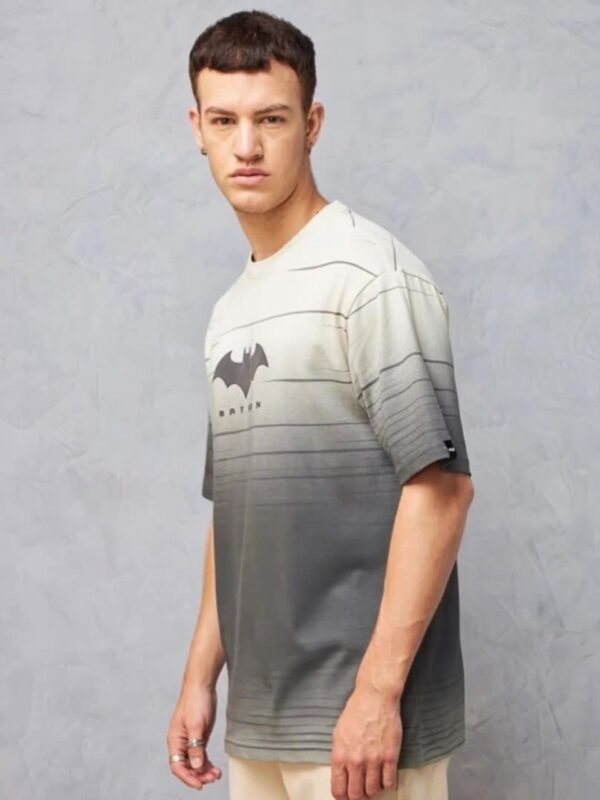 Bewakoof Men Batman T-shirt