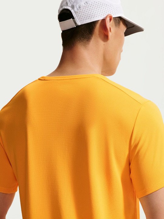 Nike Men Brand Logo Printed T-shirt