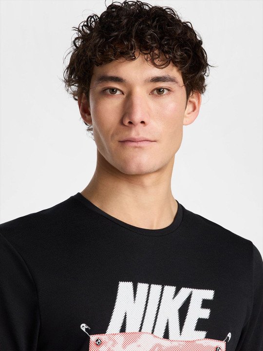 Nike Rise 365 Run Energy Men Dri-FIT Running Short-Sleeve T-shirt