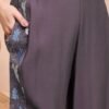 Anouk Embroidered Shirt with Trousers