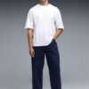 Puma Essential Elevated Brand Logo Printed Pure Cotton T-shirt