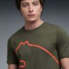 oLUqpZwj_de85a988ad044af19096454f7b85bd9f Puma Essential Brand Logo Printed Pure Cotton T-shirt