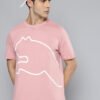 oVd09q2l_765868f2d09d42669960bd1185cf1868 Puma Essential Brand Logo Printed Pure Cotton T-shirt