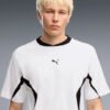 Puma Sport Men's Relaxed Colour blocked Tee