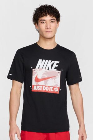 Nike Rise 365 Run Energy Men Dri-FIT Running Short-Sleeve T-shirt