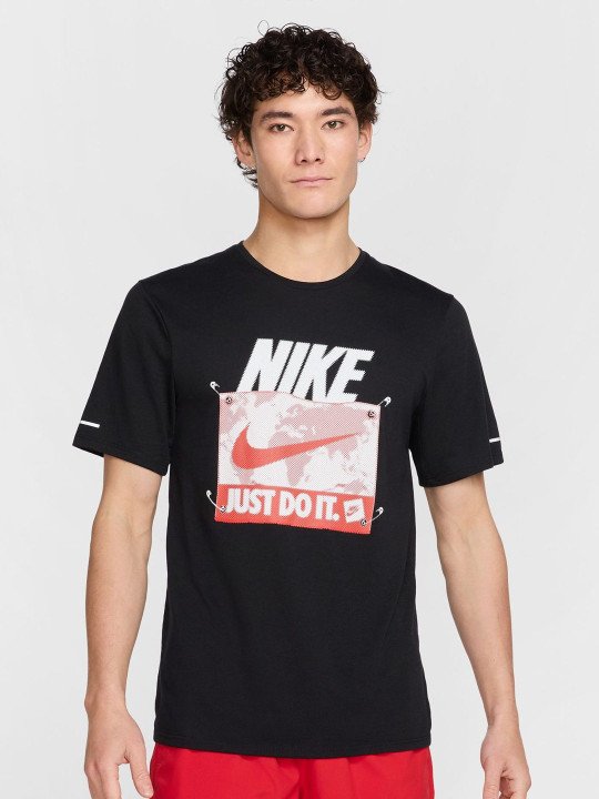Nike Rise 365 Run Energy Men Dri-FIT Running Short-Sleeve T-shirt