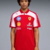 PUMA Motorsport Scuderia Ferrari HP Replica Polo