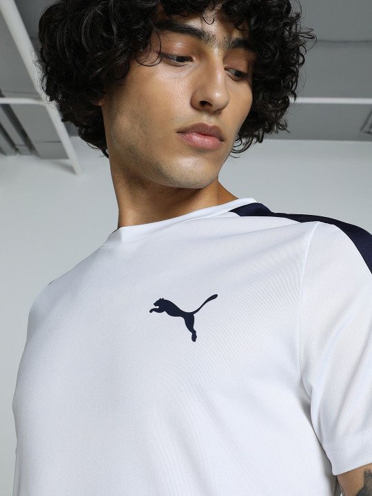 Puma Men Slim Fit Tee