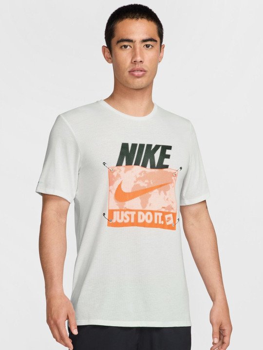 Nike Rise 365 Run Energy Men Dri-FIT Running Short-Sleeve T-shirt