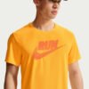 Nike Men Brand Logo Printed T-shirt