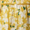 Floral Print Mandarin Collar Casual Shirt
