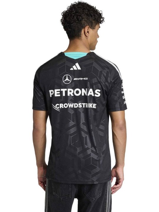 ADIDAS Men Mercedes - Amg Petronas Formula 1 Team Driver Jersey